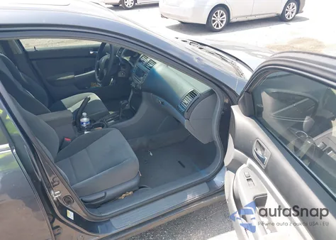 2006 Honda Accord 3.0 Lx from USA, damaged, VIN 1HGCM66366A054073